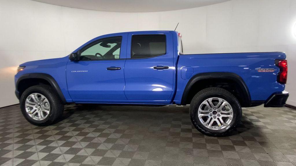 new 2026 Chevrolet Colorado car, priced at $48,115