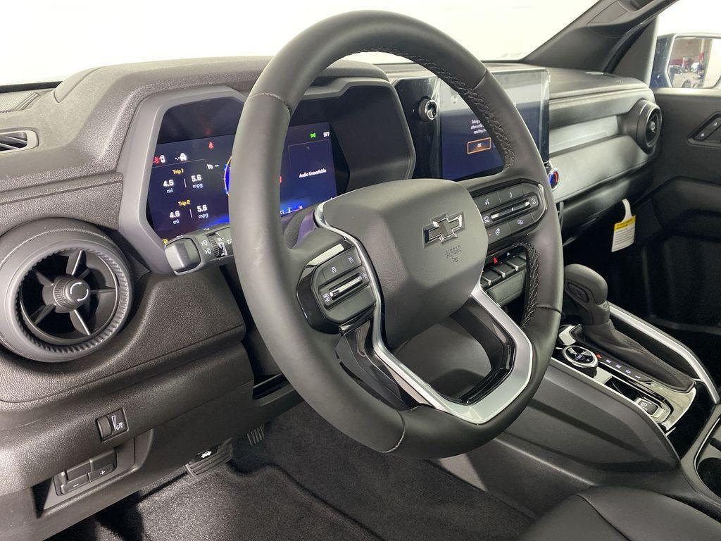 new 2026 Chevrolet Colorado car, priced at $48,115