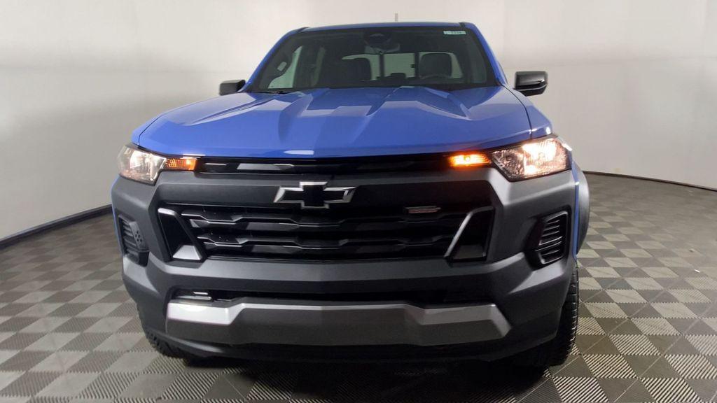 new 2026 Chevrolet Colorado car, priced at $48,115