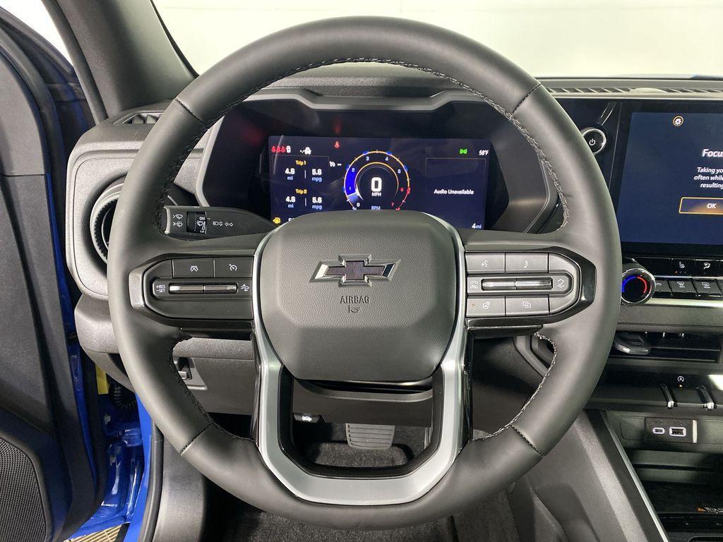 new 2026 Chevrolet Colorado car, priced at $48,115