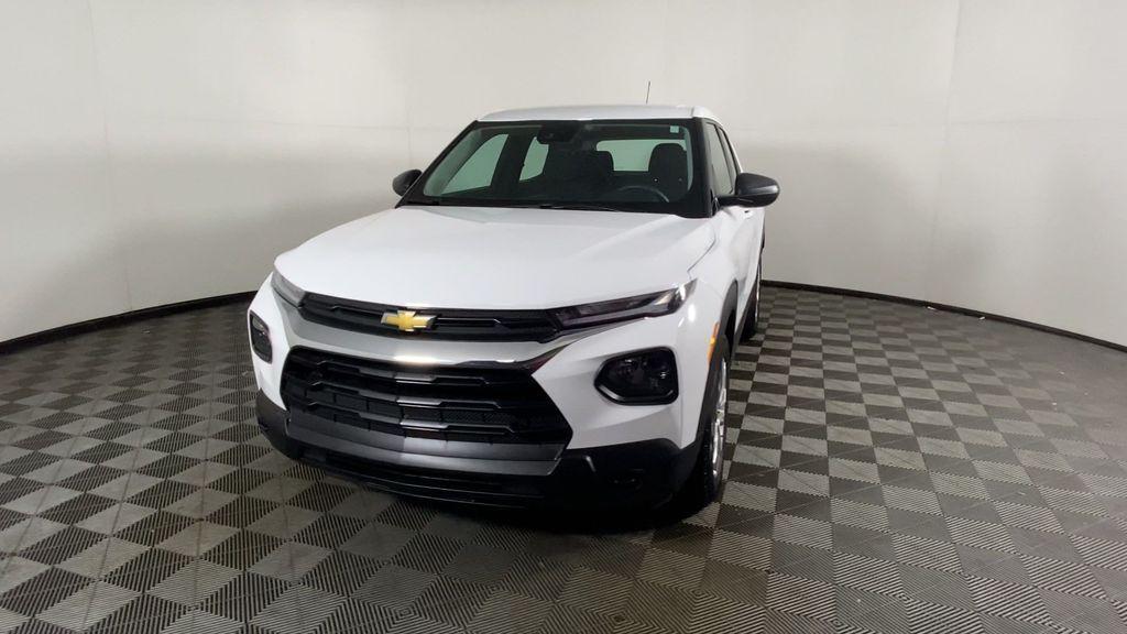 used 2022 Chevrolet TrailBlazer car, priced at $18,000