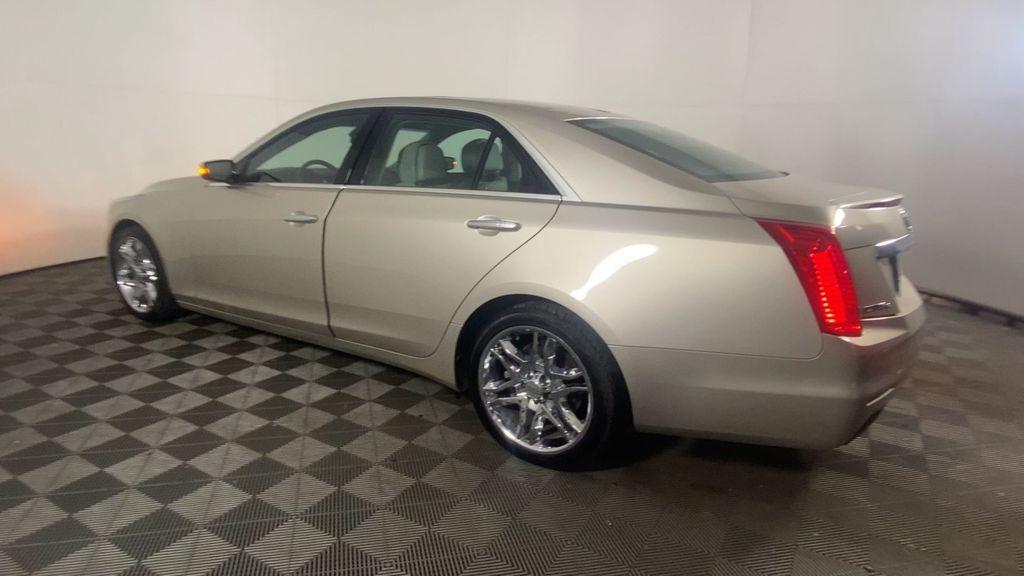 used 2014 Cadillac CTS car, priced at $15,250