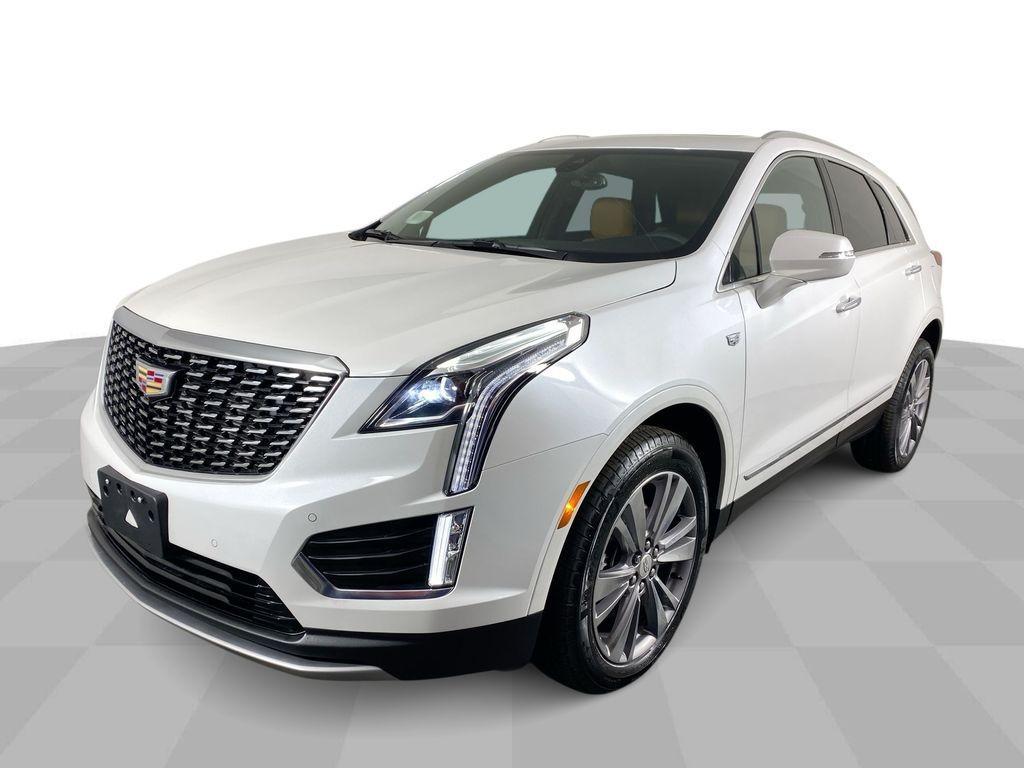 used 2024 Cadillac XT5 car, priced at $42,000