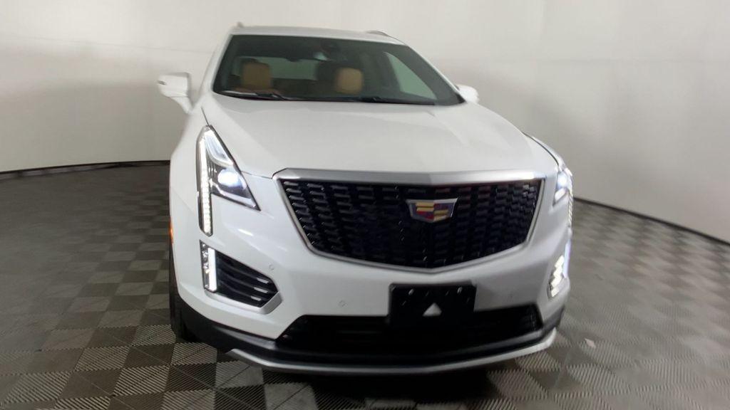 used 2024 Cadillac XT5 car, priced at $42,000