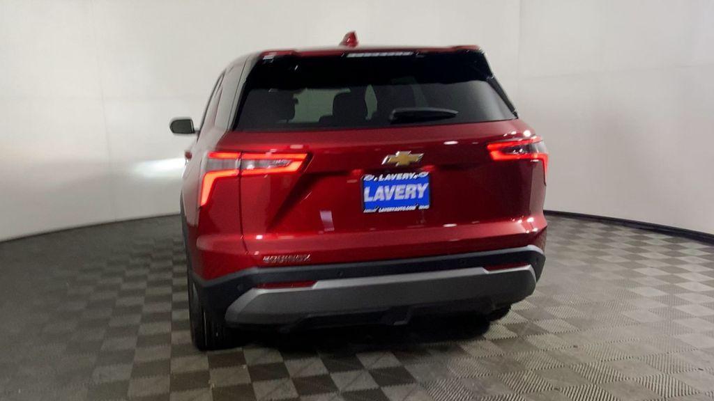new 2026 Chevrolet Equinox car, priced at $32,765