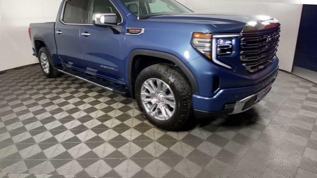 new 2026 GMC Sierra 1500 car, priced at $77,200