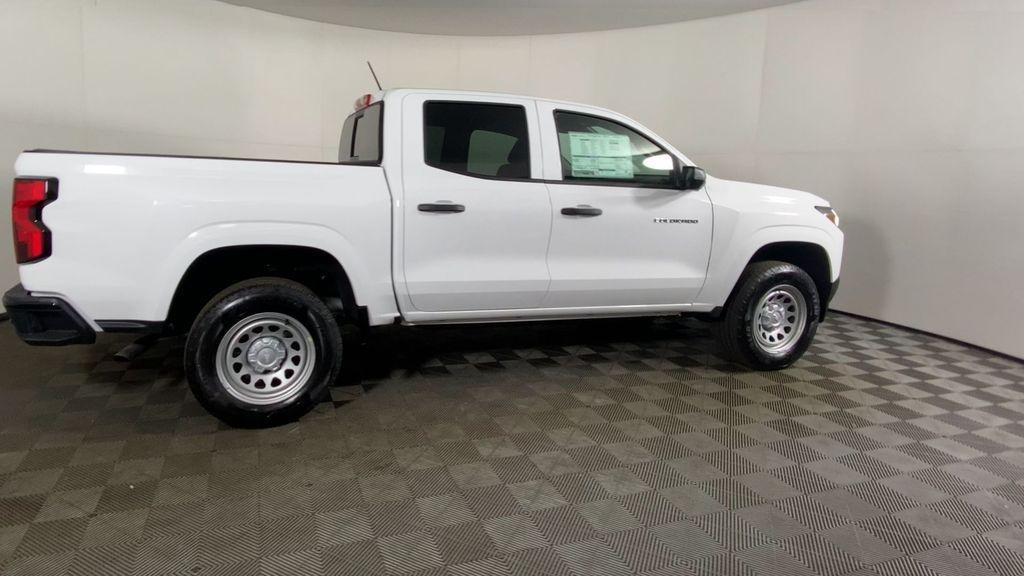 new 2025 Chevrolet Colorado car, priced at $33,006