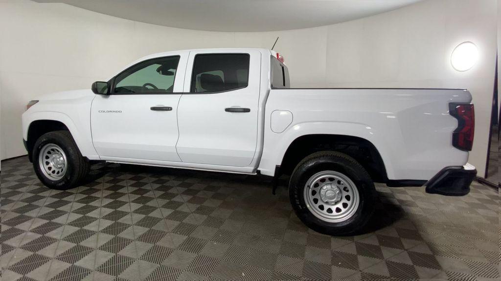 new 2025 Chevrolet Colorado car, priced at $33,006