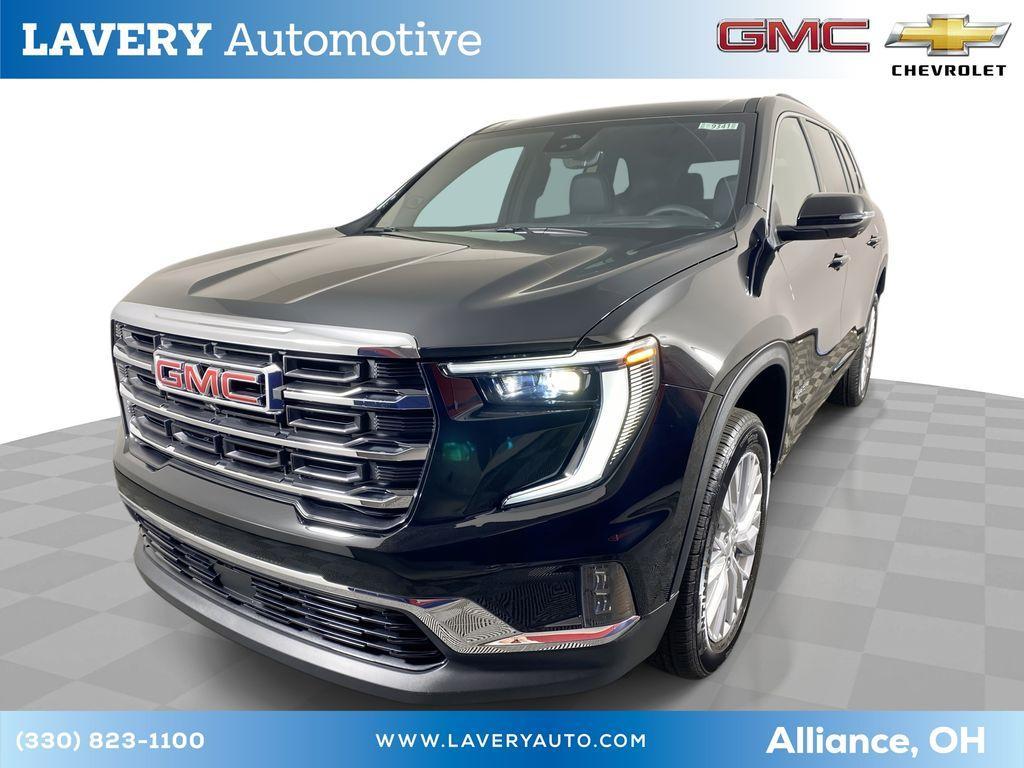 new 2026 GMC Acadia car, priced at $49,975