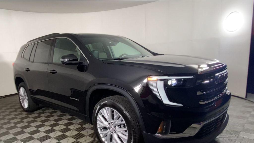 new 2026 GMC Acadia car, priced at $49,975
