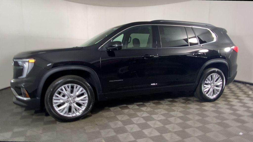 new 2026 GMC Acadia car, priced at $49,975
