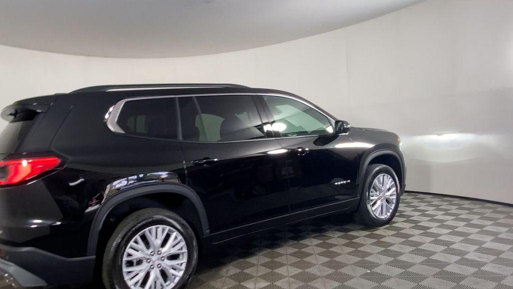 new 2026 GMC Acadia car, priced at $49,975