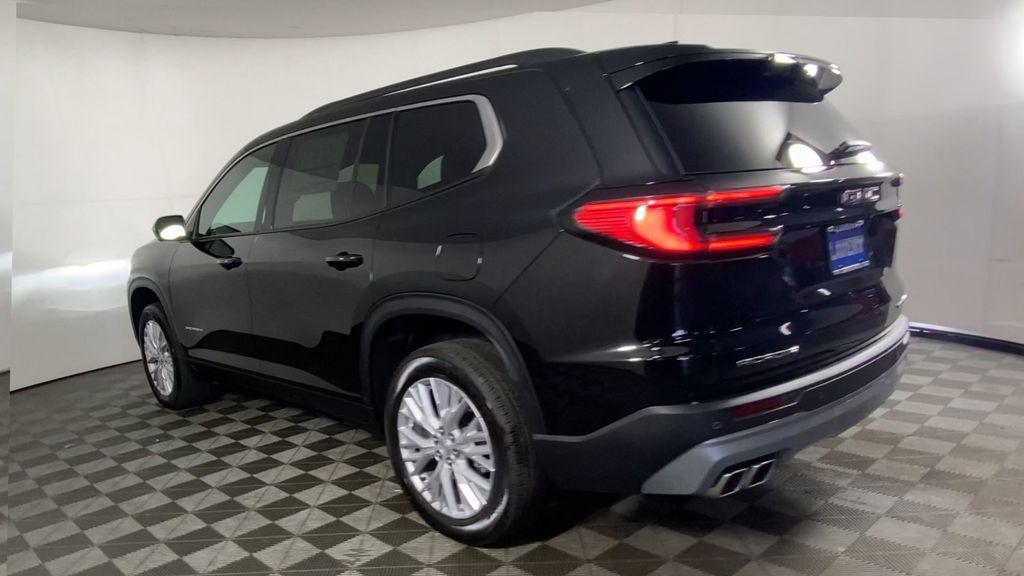new 2026 GMC Acadia car, priced at $49,975