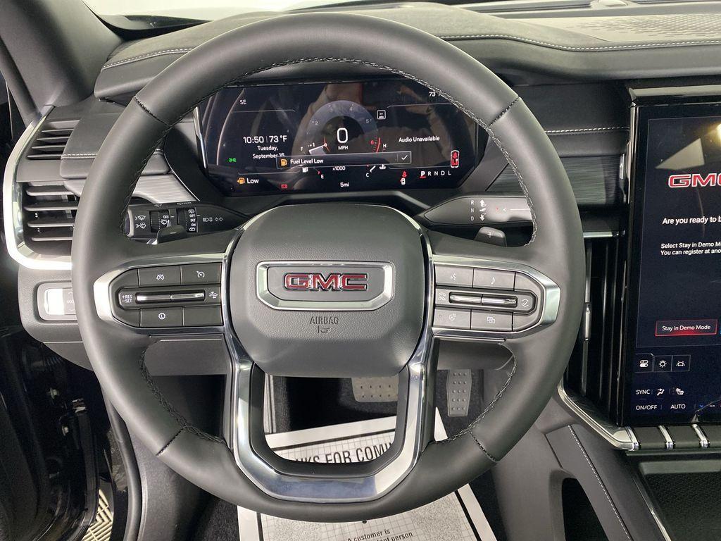 new 2026 GMC Acadia car, priced at $49,975