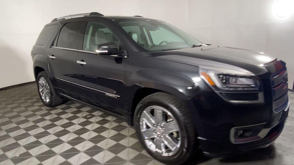 used 2014 GMC Acadia car, priced at $13,000