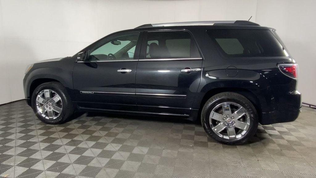 used 2014 GMC Acadia car, priced at $13,000