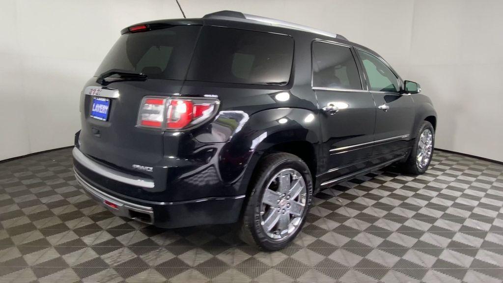 used 2014 GMC Acadia car, priced at $13,000