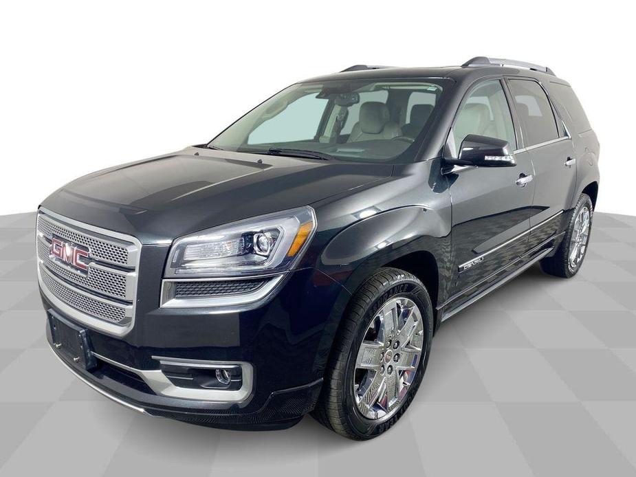 used 2014 GMC Acadia car, priced at $13,000