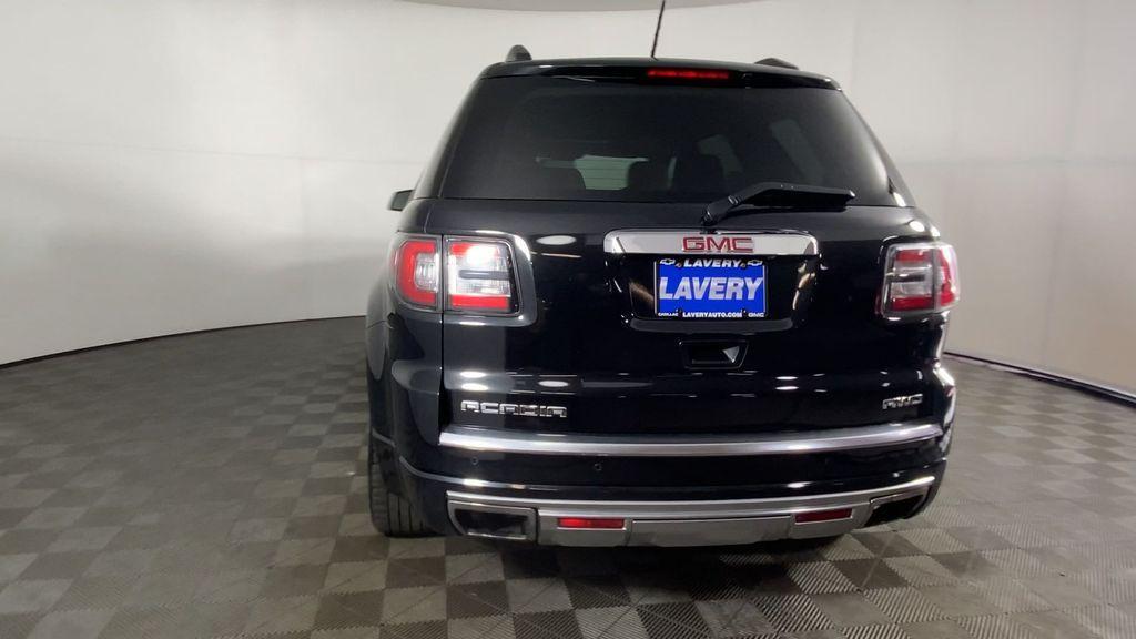 used 2014 GMC Acadia car, priced at $13,000