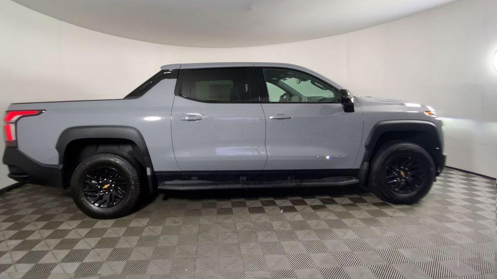 new 2025 Chevrolet Silverado EV car, priced at $77,935