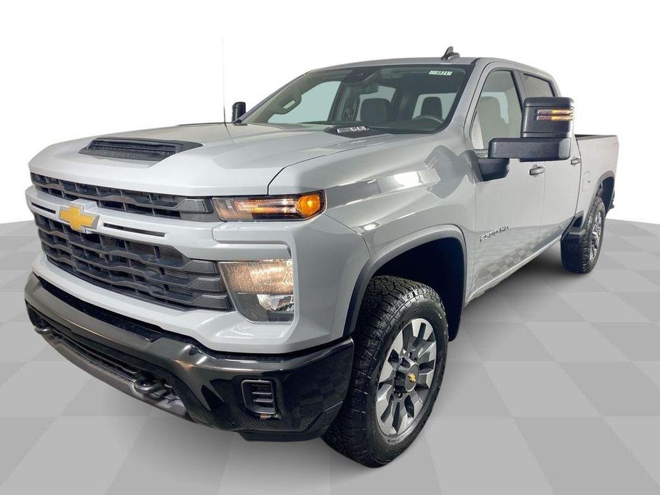 new 2025 Chevrolet Silverado 2500 car, priced at $57,255