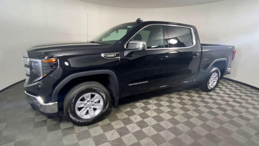 new 2024 GMC Sierra 1500 car, priced at $53,930