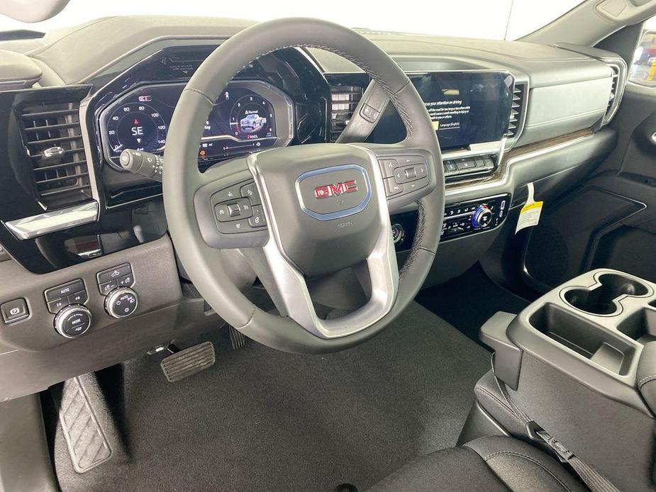 new 2024 GMC Sierra 1500 car, priced at $53,930