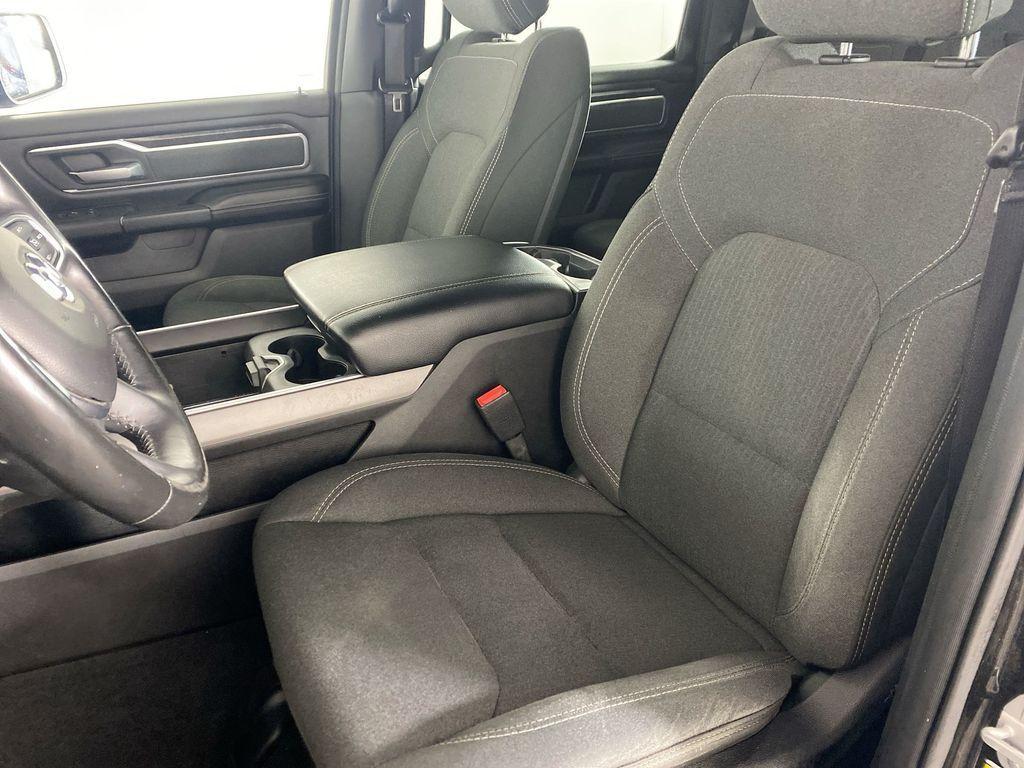 used 2019 Ram 1500 car, priced at $25,250