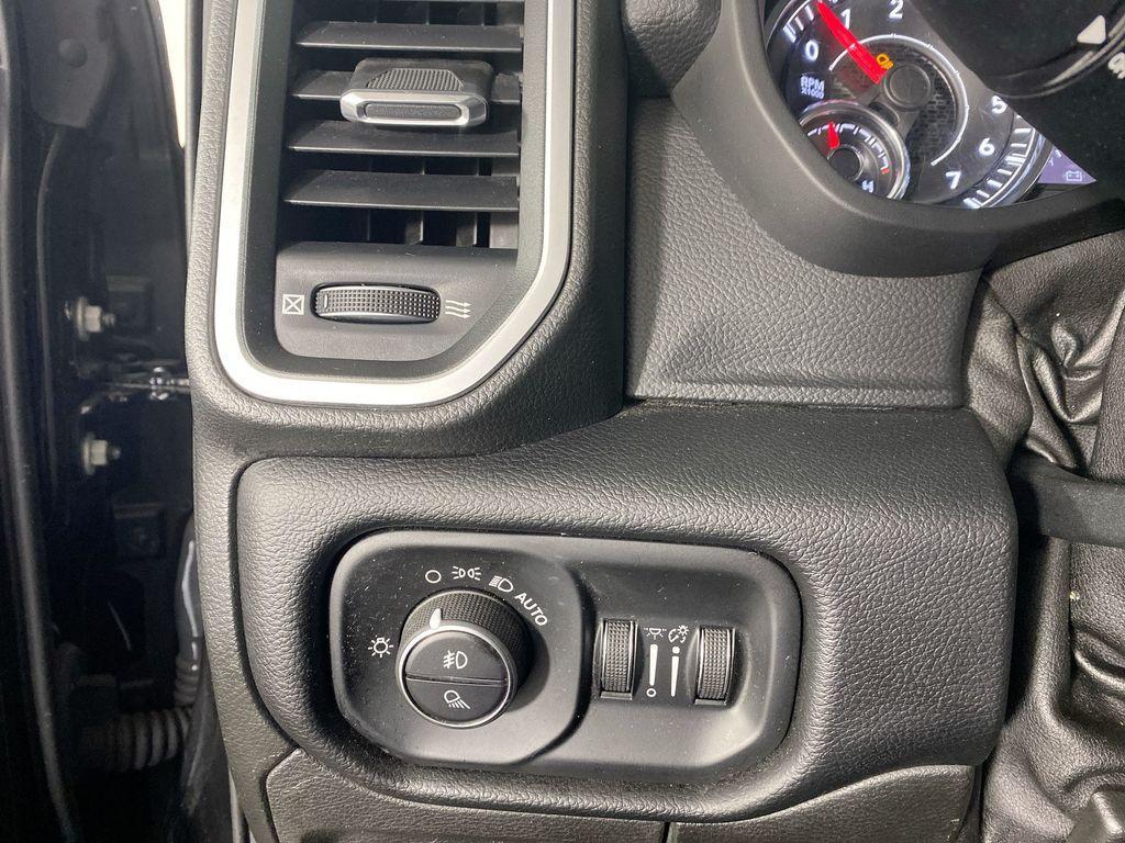 used 2019 Ram 1500 car, priced at $25,250