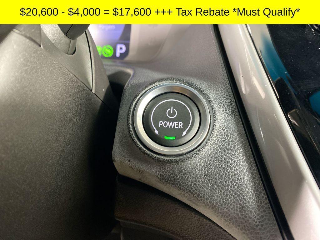 used 2022 Chevrolet Bolt EV car, priced at $17,600