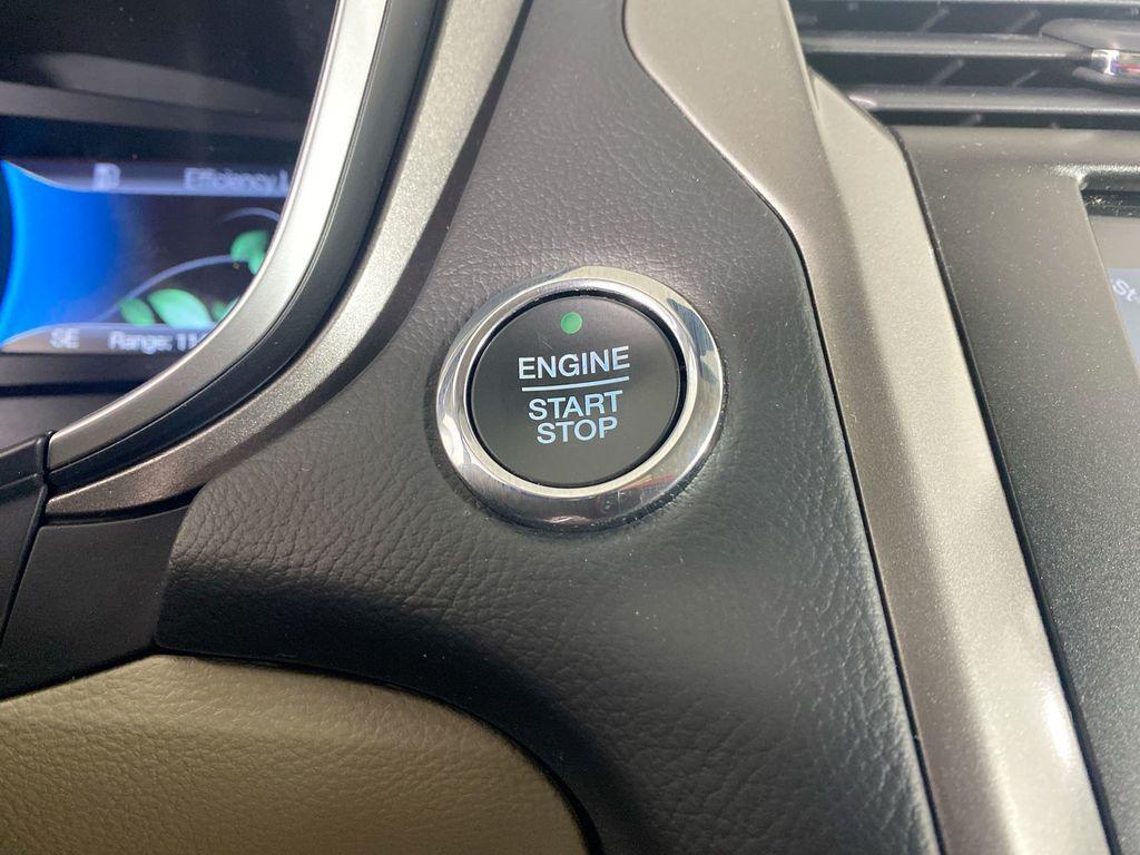 used 2019 Ford Fusion Hybrid car, priced at $16,500