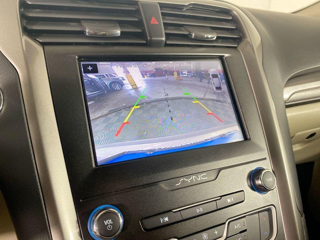 used 2019 Ford Fusion Hybrid car, priced at $16,500