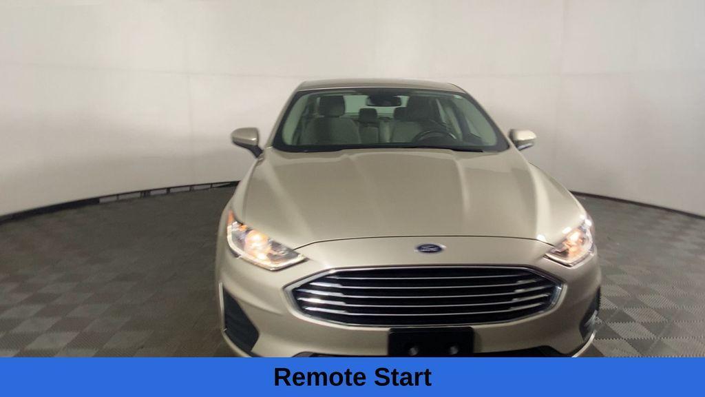 used 2019 Ford Fusion Hybrid car, priced at $16,500