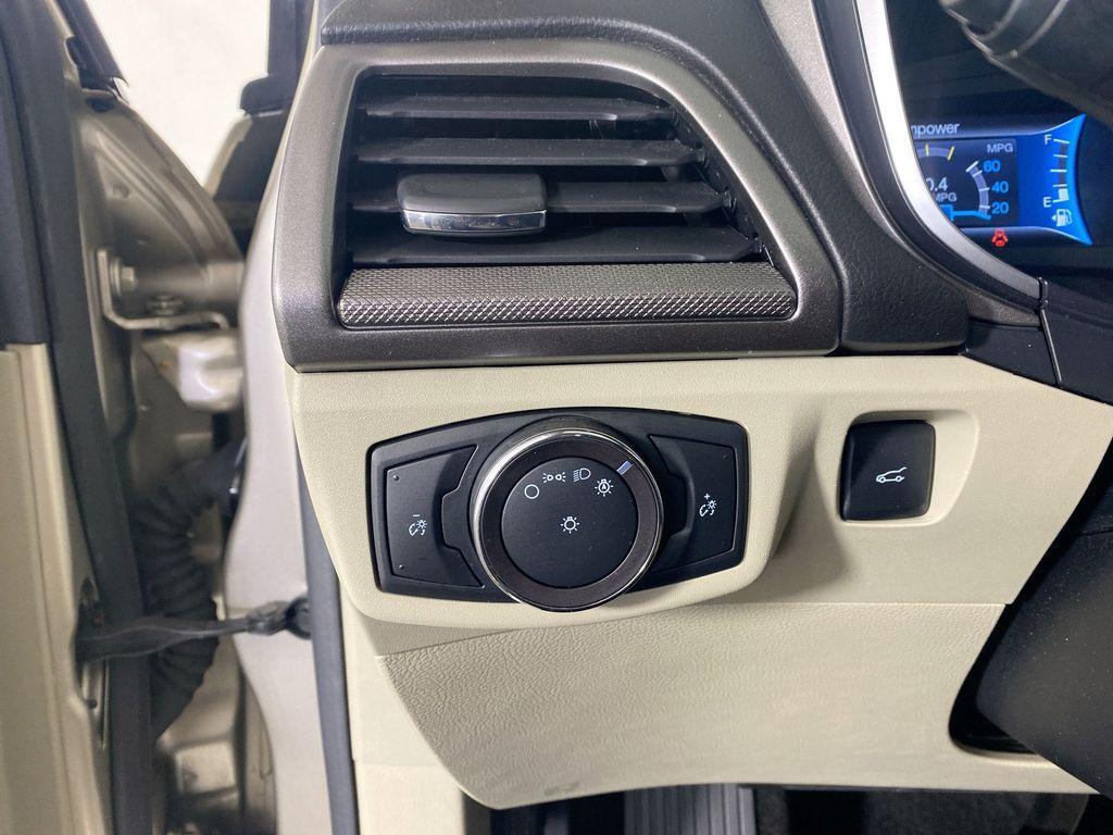used 2019 Ford Fusion Hybrid car, priced at $16,500