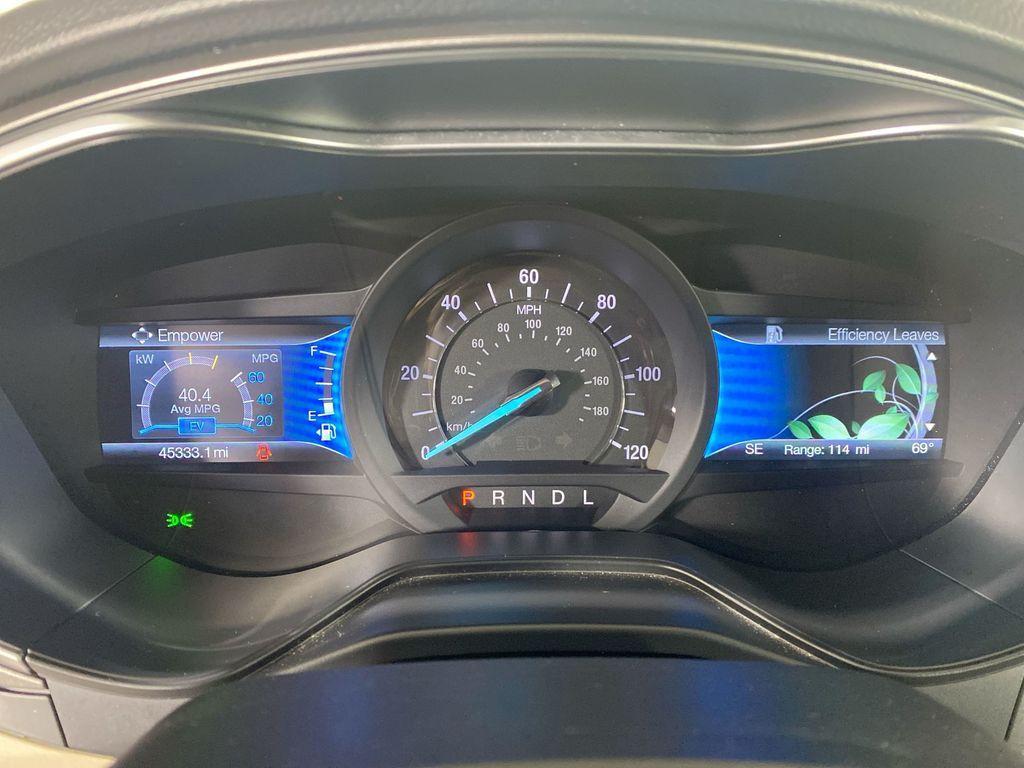 used 2019 Ford Fusion Hybrid car, priced at $16,500