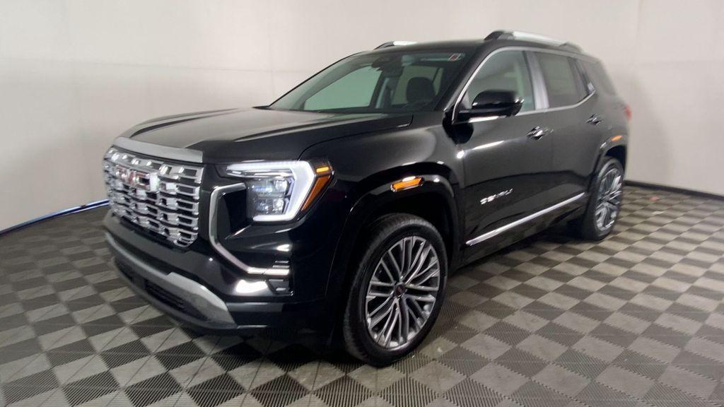 new 2026 GMC Terrain car