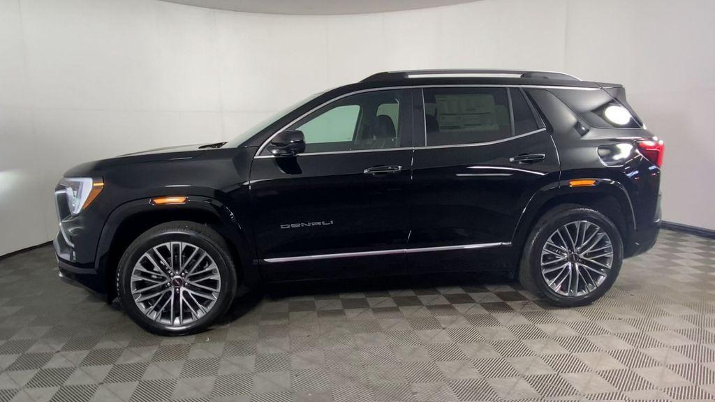 new 2026 GMC Terrain car