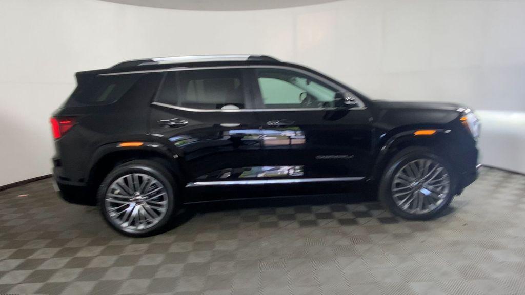 new 2026 GMC Terrain car