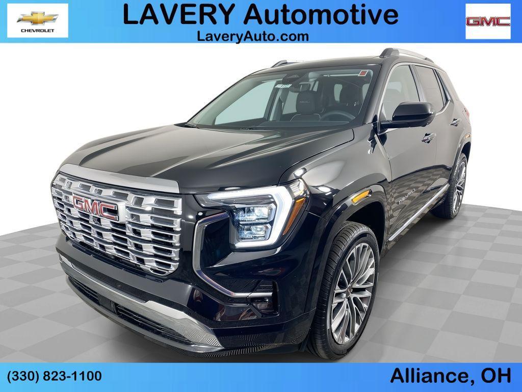 new 2026 GMC Terrain car
