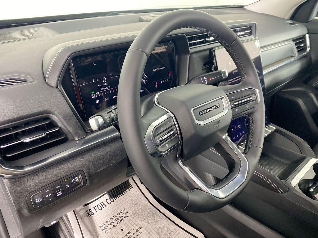 new 2026 GMC Terrain car
