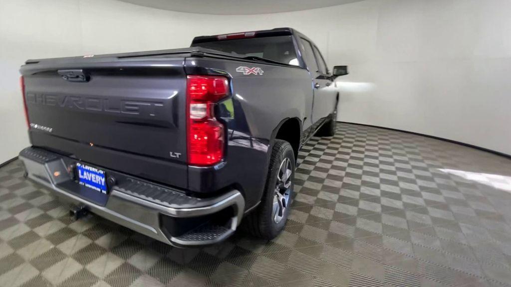 used 2022 Chevrolet Silverado 1500 car, priced at $32,000