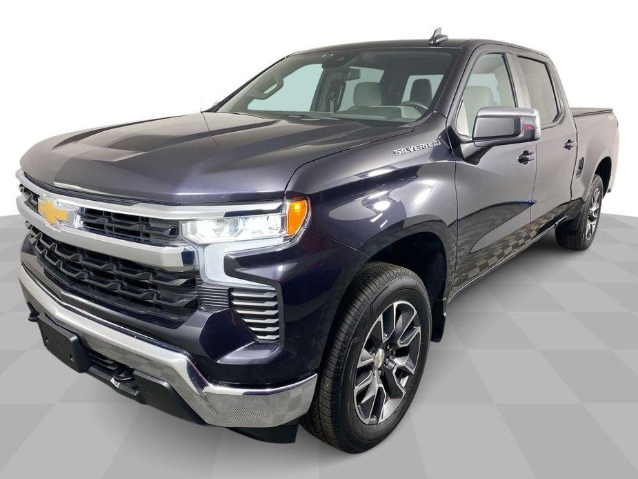 used 2022 Chevrolet Silverado 1500 car, priced at $32,000