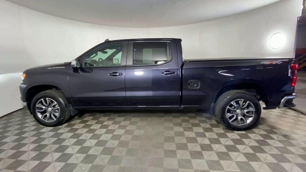 used 2022 Chevrolet Silverado 1500 car, priced at $32,000