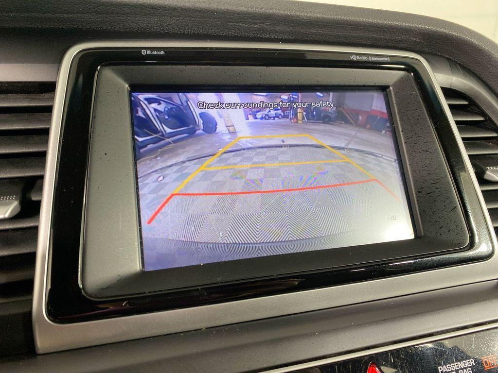 used 2018 Hyundai Sonata car, priced at $8,250