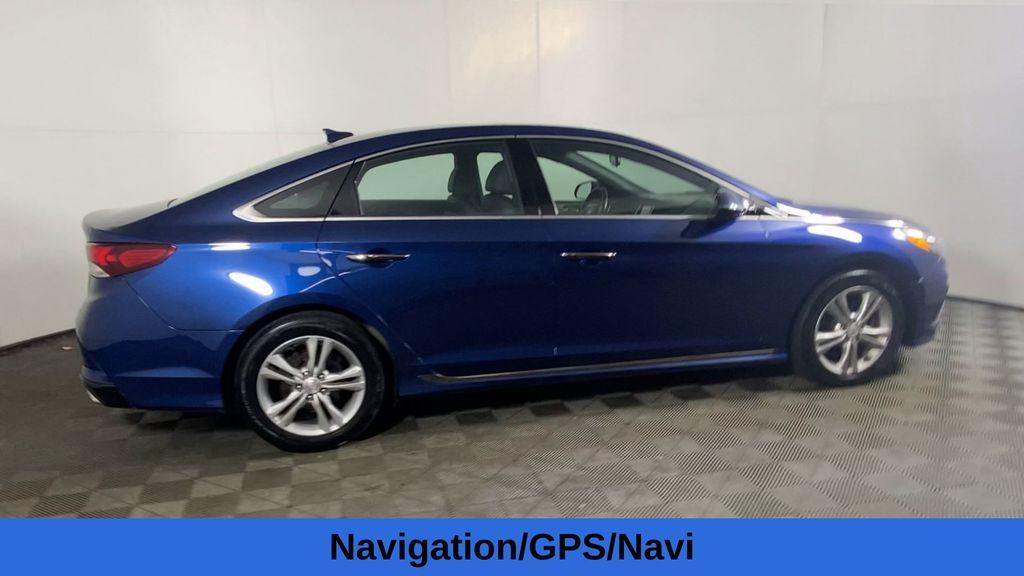 used 2018 Hyundai Sonata car, priced at $8,250