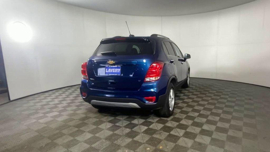 used 2020 Chevrolet Trax car, priced at $16,000