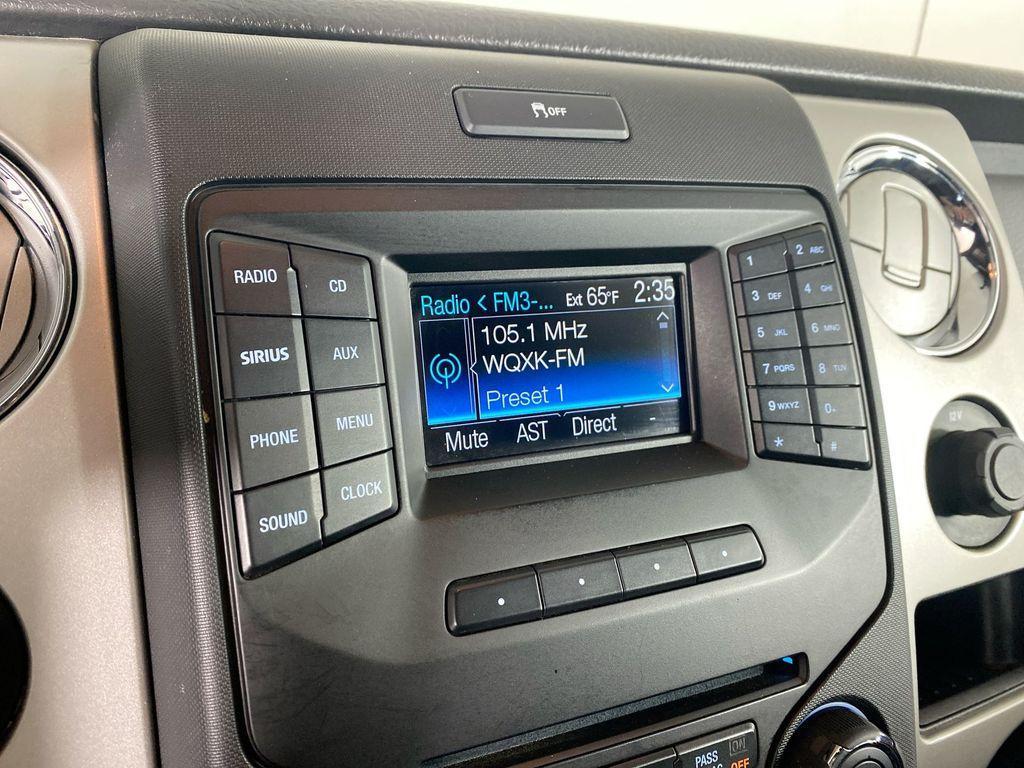 used 2014 Ford F-150 car, priced at $13,500