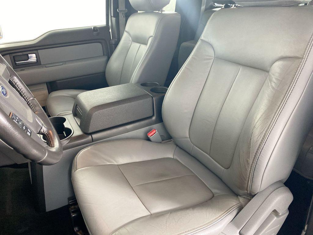 used 2014 Ford F-150 car, priced at $13,500