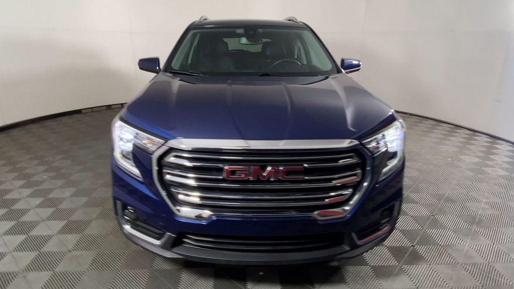 used 2022 GMC Terrain car, priced at $25,250