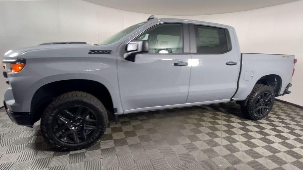 new 2025 Chevrolet Silverado 1500 car, priced at $54,585